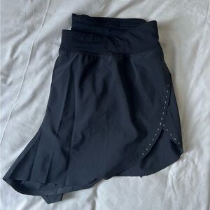 lululemon athletica Black Athletic Shorts